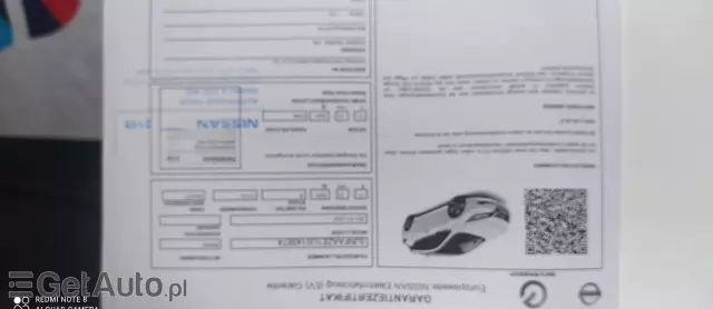 NISSAN Leaf 40 kWh Tekna