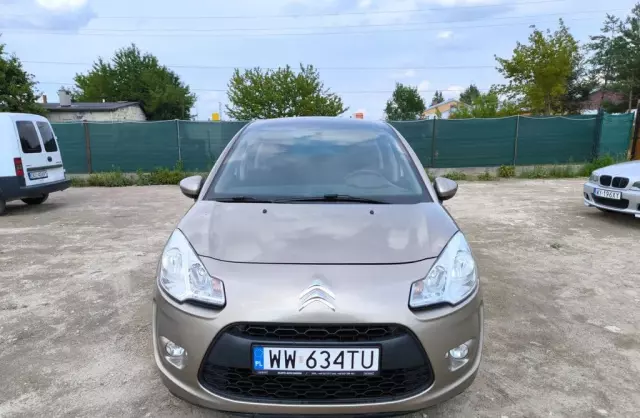 CITROEN C3 