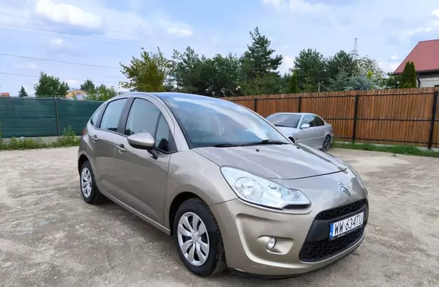 CITROEN C3 