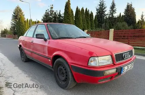 AUDI 80 