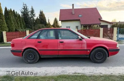 AUDI 80 