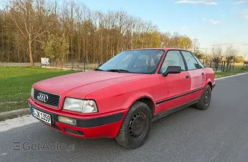 AUDI 80 