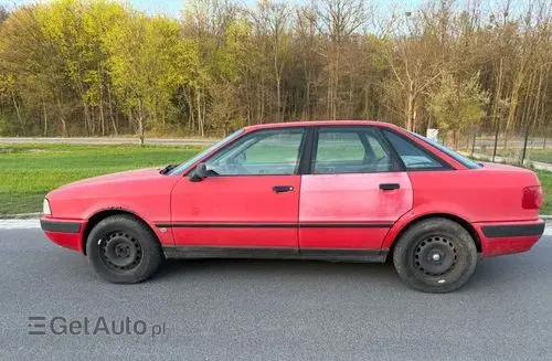 AUDI 80 
