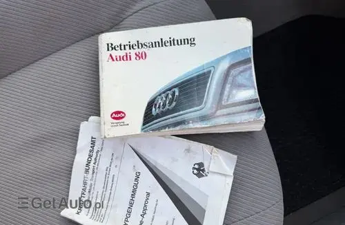 AUDI 80 