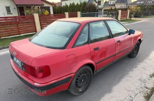 AUDI 80 