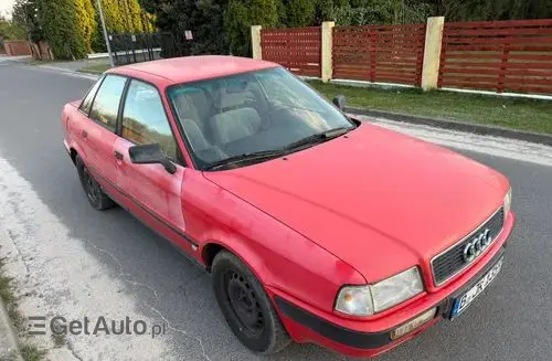 AUDI 80 