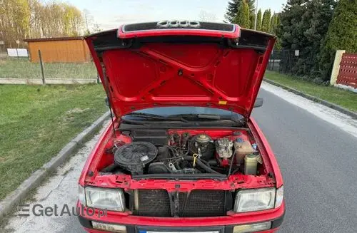 AUDI 80 