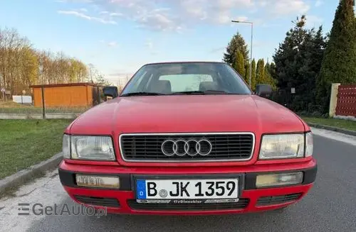 AUDI 80 