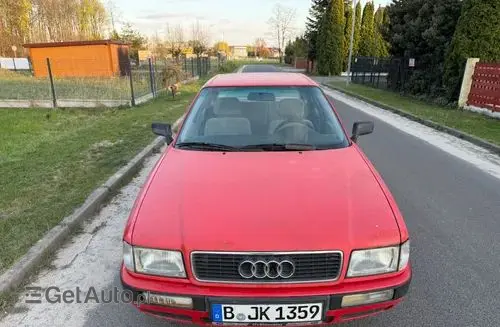 AUDI 80 