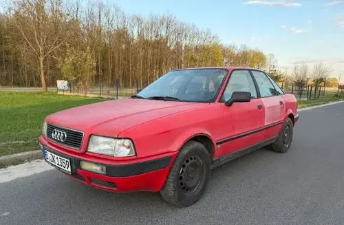 AUDI 80 