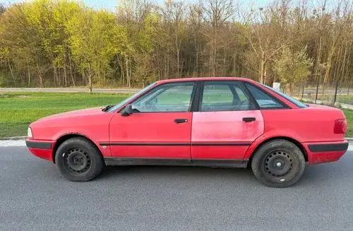 AUDI 80 