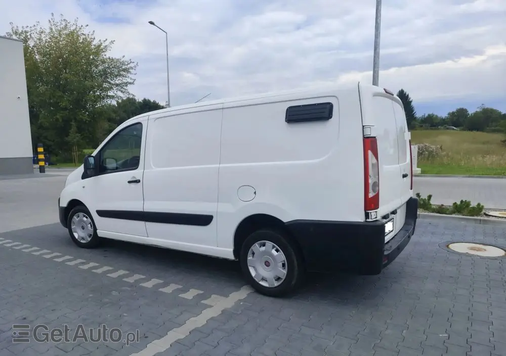 FIAT Scudo 
