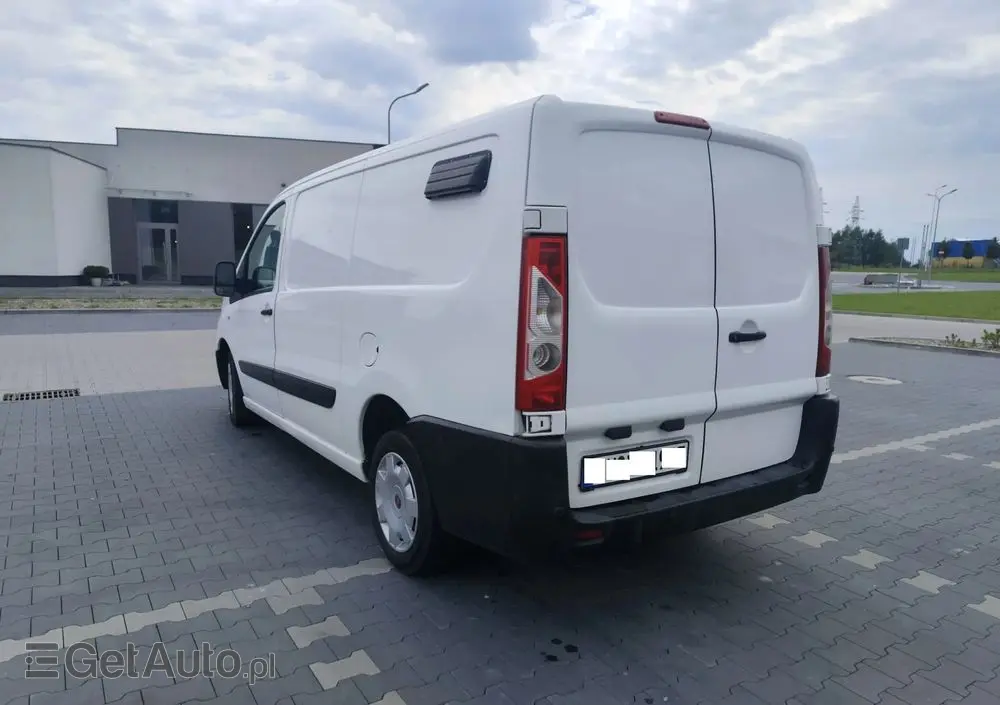 FIAT Scudo 