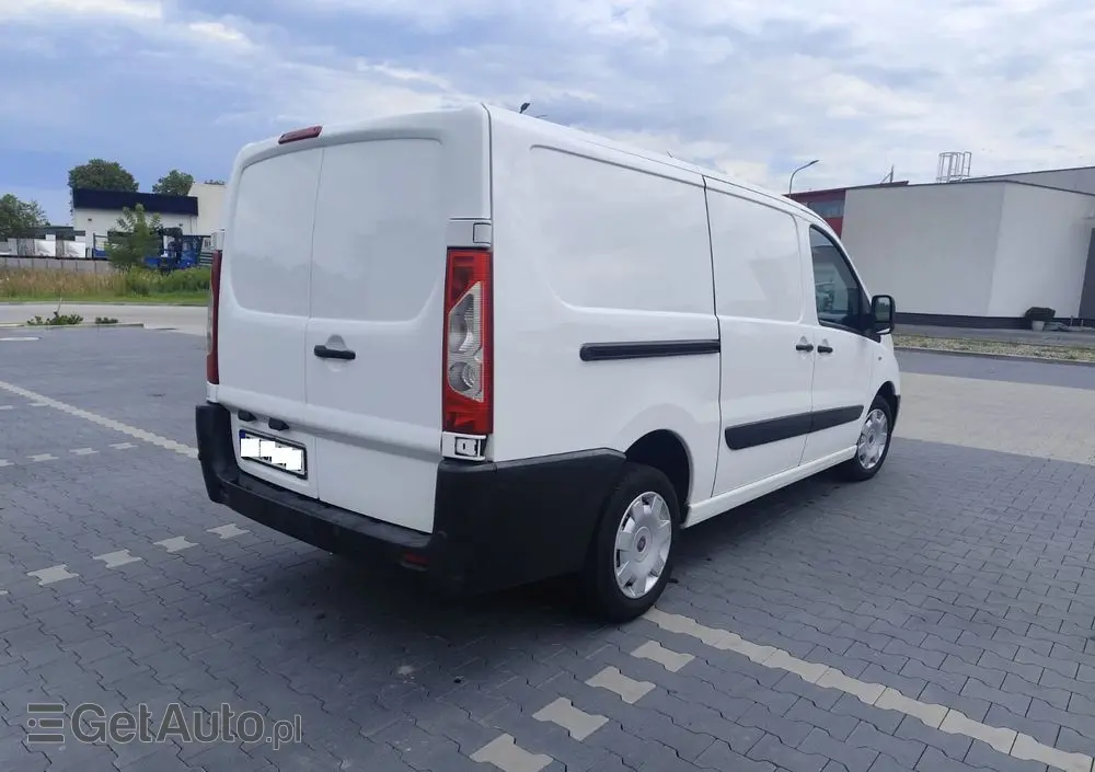 FIAT Scudo 