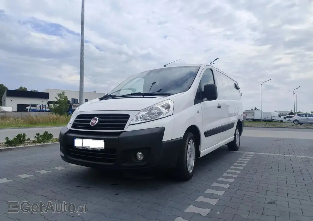 FIAT Scudo 