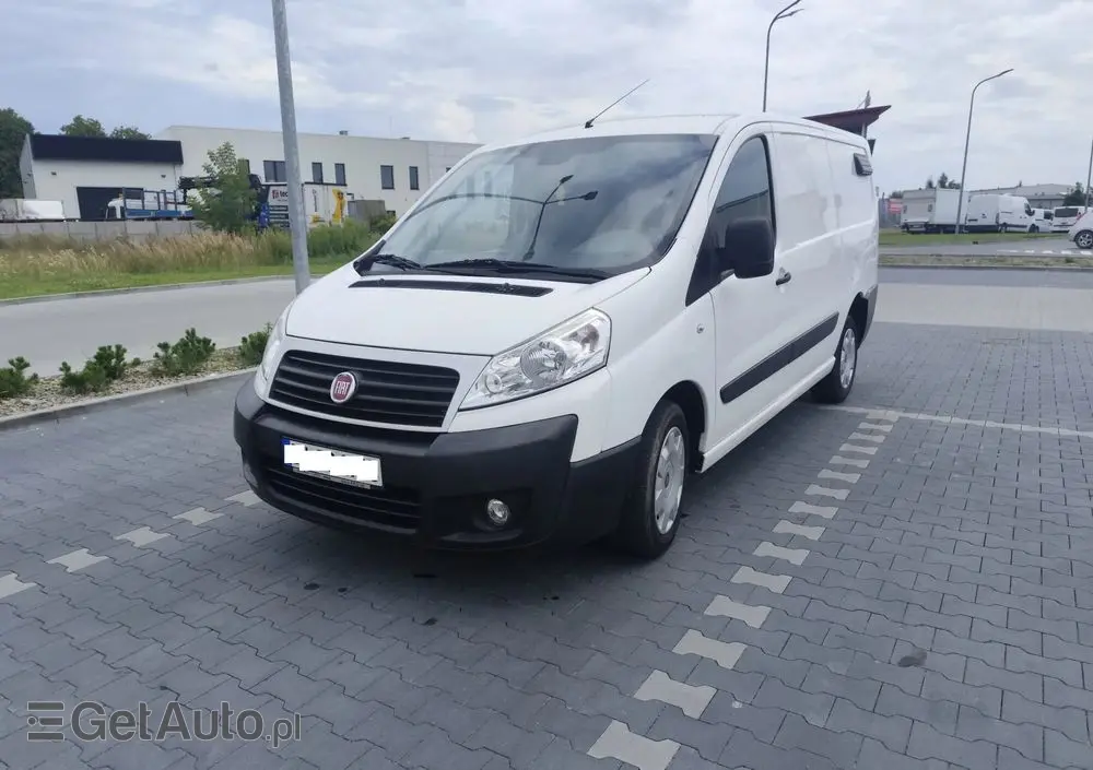 FIAT Scudo 