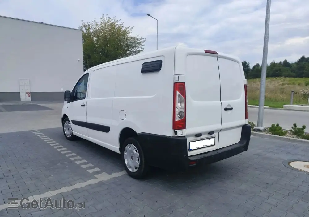FIAT Scudo 