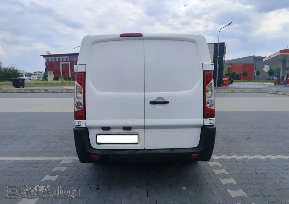 FIAT Scudo 