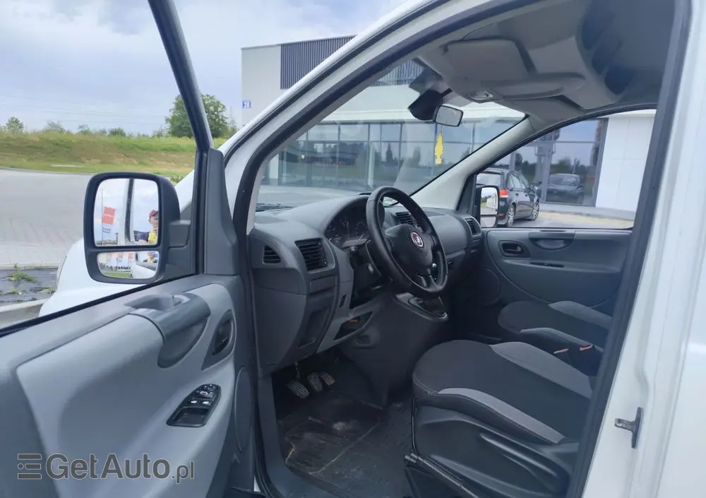 FIAT Scudo 