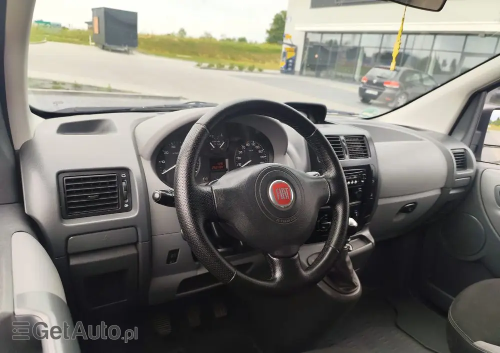 FIAT Scudo 