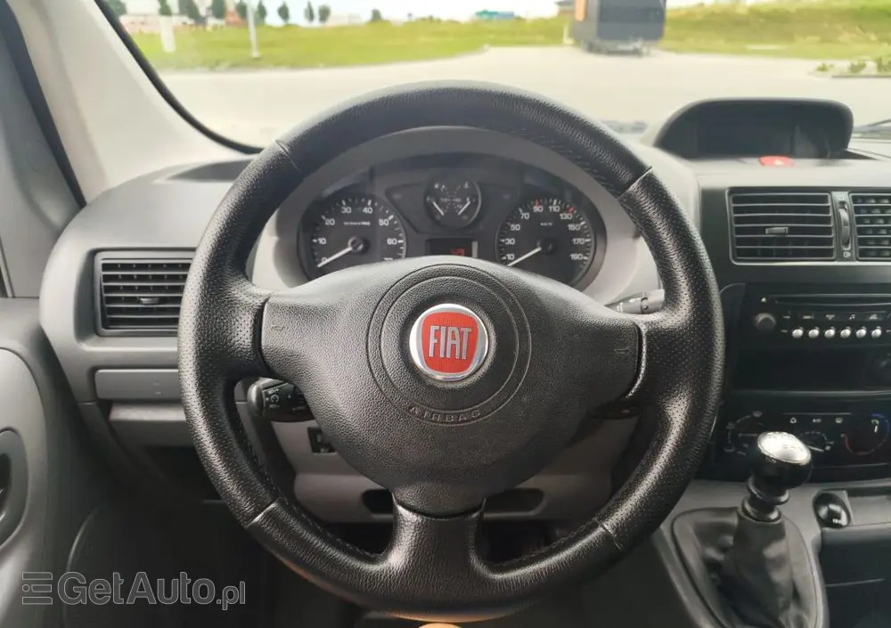 FIAT Scudo 