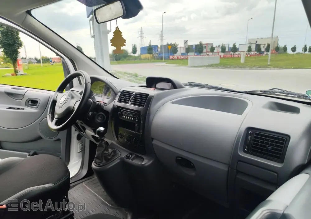 FIAT Scudo 