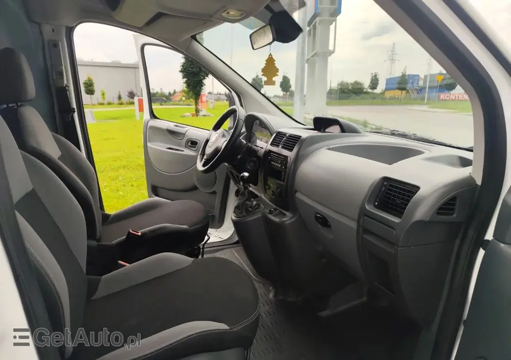 FIAT Scudo 