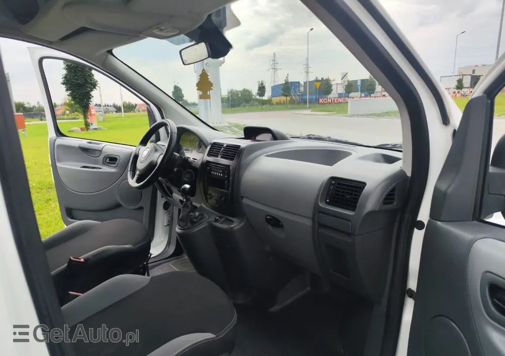 FIAT Scudo 