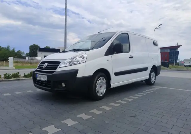FIAT Scudo 