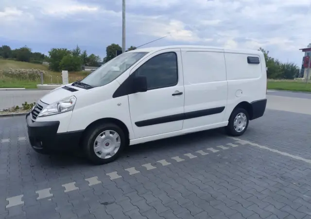 FIAT Scudo 