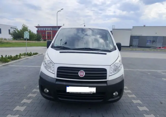 FIAT Scudo 