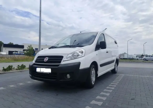 FIAT Scudo 