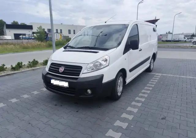 FIAT Scudo 