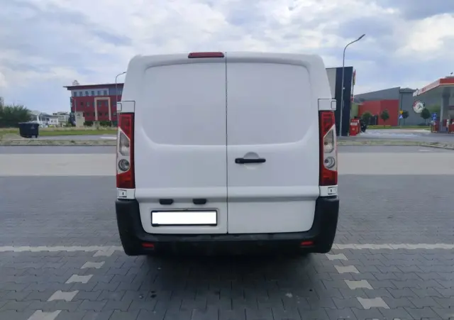 FIAT Scudo 