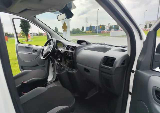FIAT Scudo 
