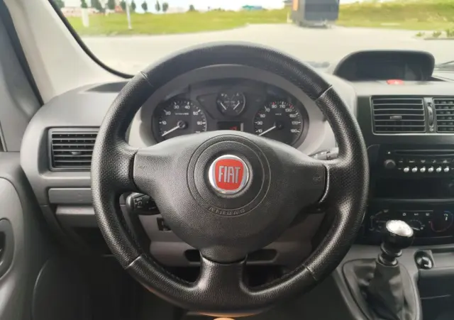 FIAT Scudo 
