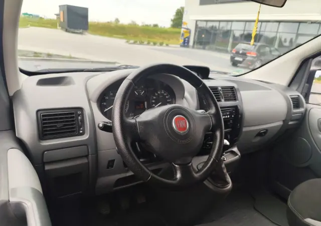 FIAT Scudo 