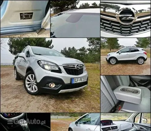 OPEL Mokka 