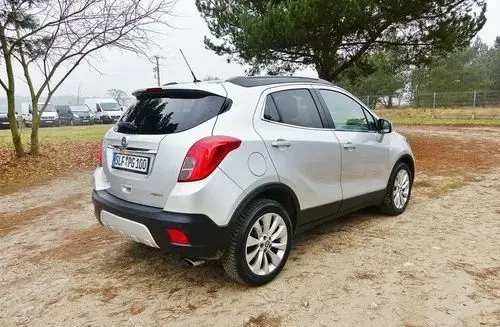 OPEL Mokka 