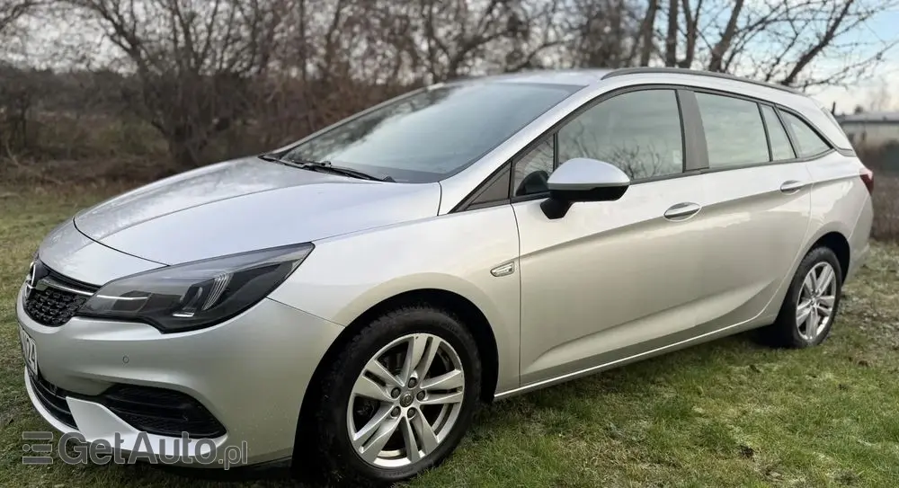 OPEL Astra 1.5 CDTI Elegance S&S