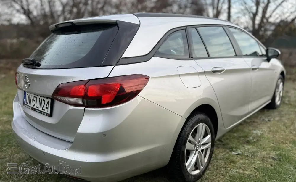 OPEL Astra 1.5 CDTI Elegance S&S