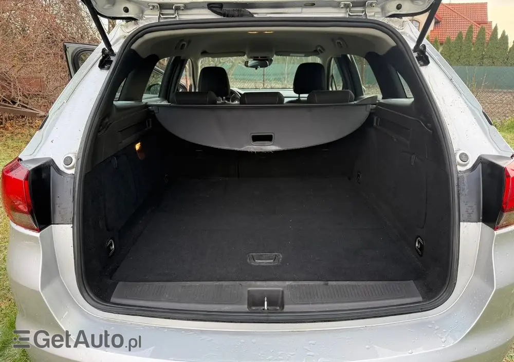 OPEL Astra 1.5 CDTI Elegance S&S