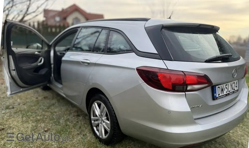 OPEL Astra 1.5 CDTI Elegance S&S