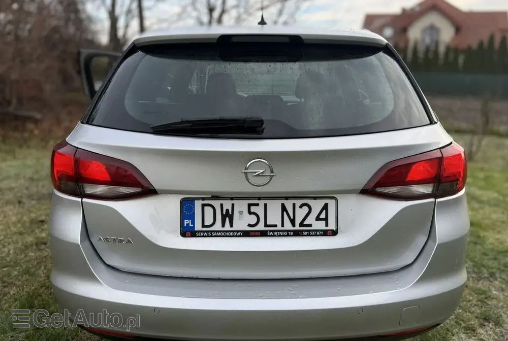 OPEL Astra 1.5 CDTI Elegance S&S