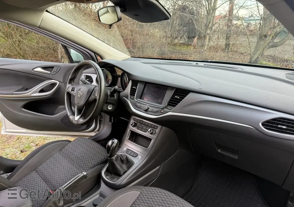 OPEL Astra 1.5 CDTI Elegance S&S