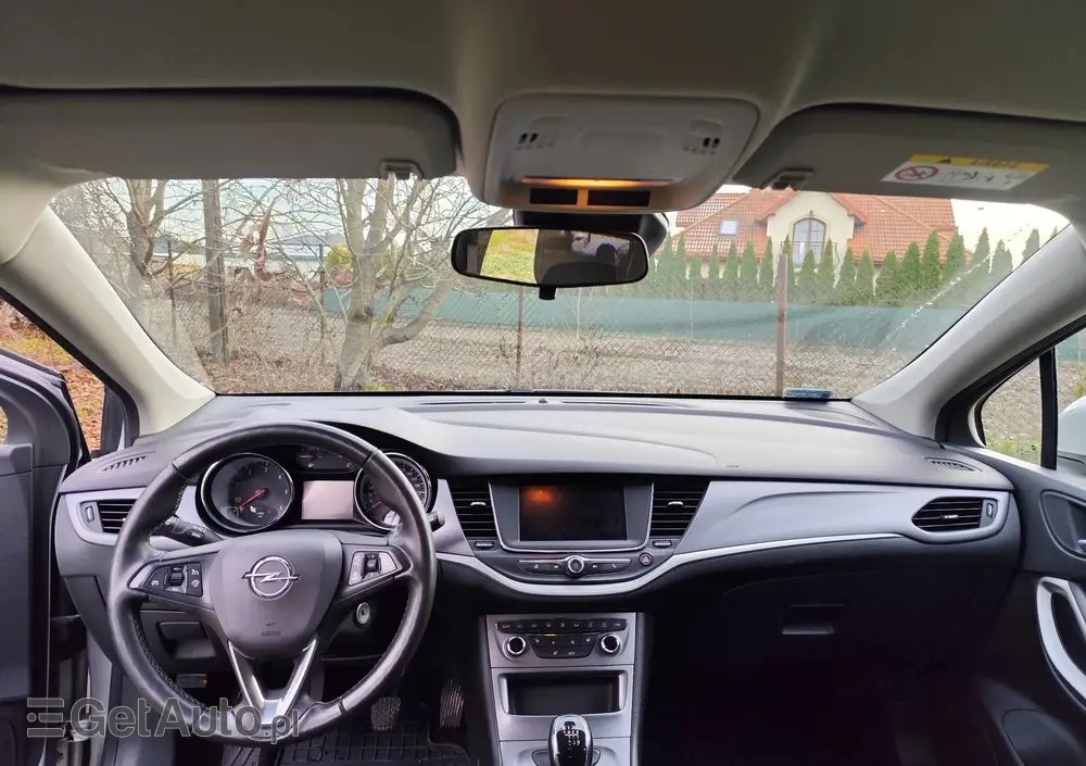 OPEL Astra 1.5 CDTI Elegance S&S