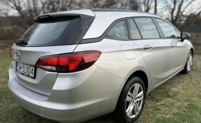 OPEL Astra 1.5 CDTI Elegance S&S