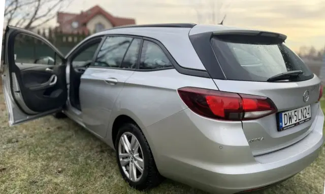 OPEL Astra 1.5 CDTI Elegance S&S