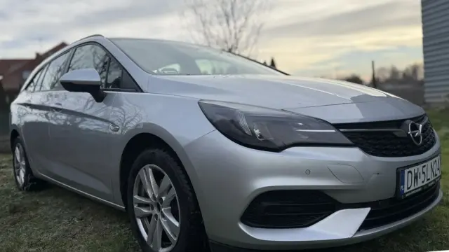 OPEL Astra 1.5 CDTI Elegance S&S