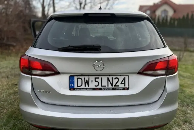 OPEL Astra 1.5 CDTI Elegance S&S